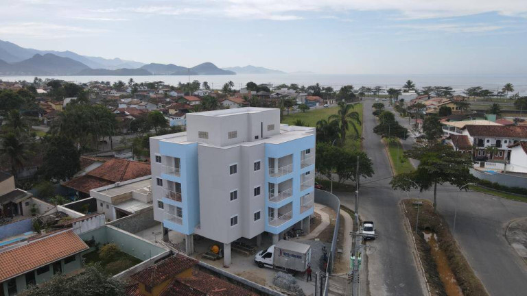 Apartamento com 2 Quartos à Venda, 61 m² em Jardim Britânia - Caraguatatuba