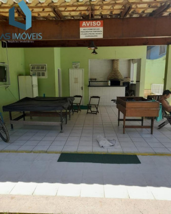 Imagem Casa de Condomínio com 2 Quartos à Venda, 96 m² em Dunas - Cabo Frio Imagem Casa de Condomínio com 2 Quartos à Venda, 96 m² em Dunas - Cabo Frio