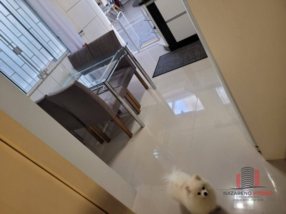 Imagem Casa com 3 Quartos à Venda, 160 m² em Forquilhas - São José