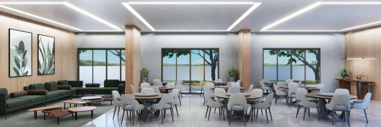 Imagem Apartamento com 3 Quartos à Venda, 160 m² em Bessa - João Pessoa
