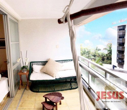 Imagem Apartamento com 3 Quartos à Venda, 125 m² em Jardim Astúrias - Guarujá