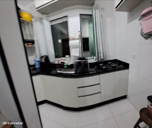 Imagem Apartamento com 2 Quartos à Venda, 52 m² em Jardim Utinga - Santo André