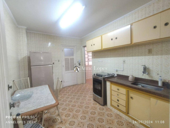 Imagem Apartamento com 3 Quartos à Venda, 134 m² em Boqueirão - Santos Imagem Apartamento com 3 Quartos à Venda, 134 m² em Boqueirão - Santos