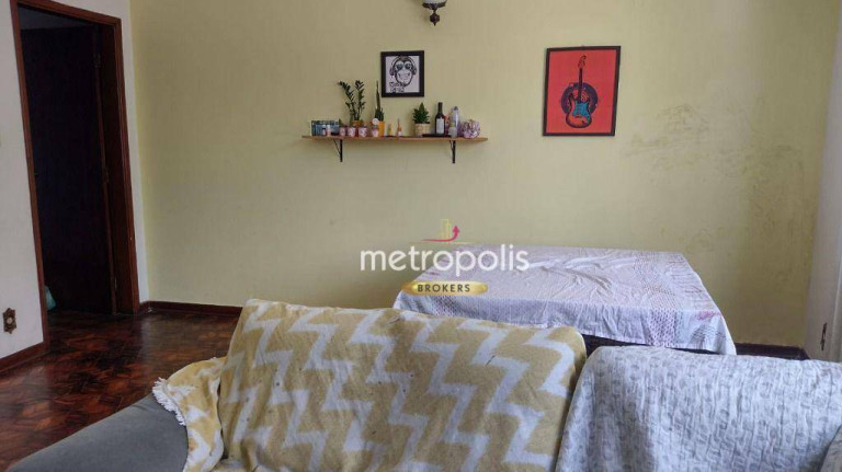 Imagem Sobrado com 3 Quartos à Venda, 310 m² em Santa Maria - São Caetano Do Sul