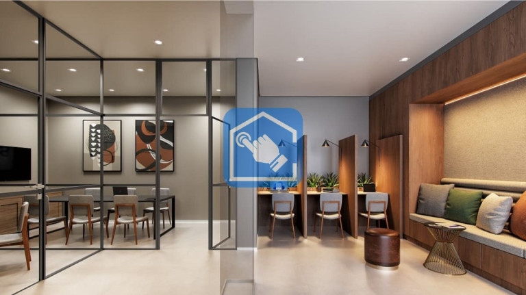 Imagem Apartamento com 1 Quarto à Venda, 31 m² em Vila Guilhermina - São Paulo Imagem Apartamento com 1 Quarto à Venda, 31 m² em Vila Guilhermina - São Paulo