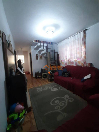 Imagem Sobrado com 4 Quartos à Venda, 280 m² em Parque Continental - Guarulhos
