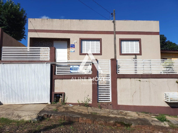 Casa com 3 Quartos à Venda,  em São Genaro - Cruz Alta