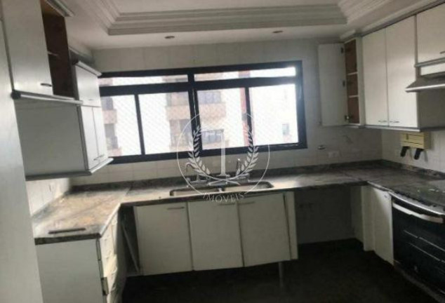 Imagem Apartamento com 3 Quartos à Venda, 394 m² em Jardim Anália Franco - São Paulo