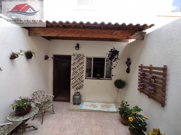 Imagem Casa com 2 Quartos à Venda, 80 m² em Vila Augusta - Guarulhos