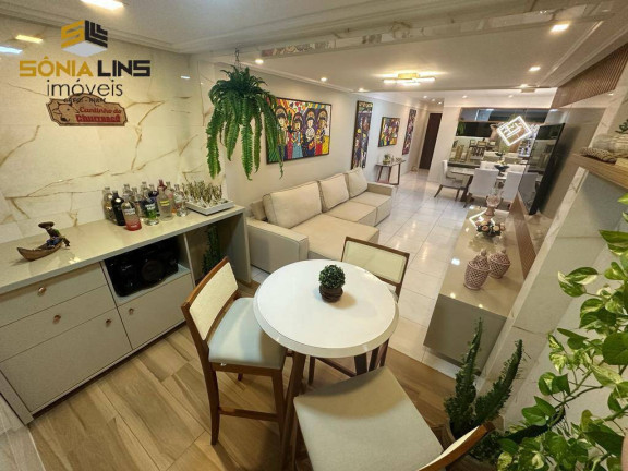 Imagem Apartamento com 3 Quartos à Venda, 160 m² em Intermares - Cabedelo Imagem Apartamento com 3 Quartos à Venda, 160 m² em Intermares - Cabedelo