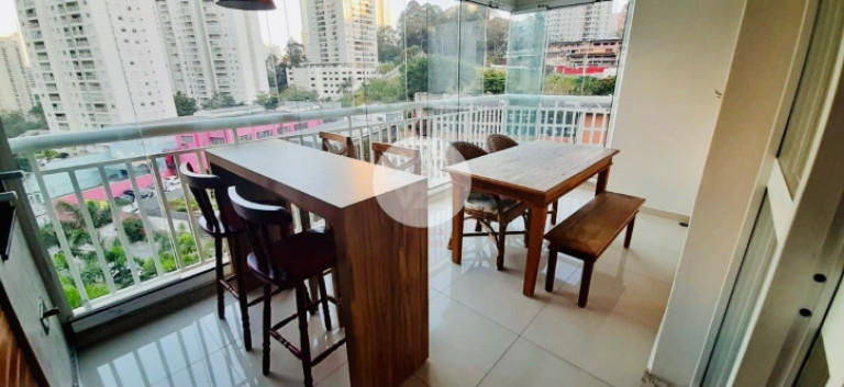 Imagem Apartamento com 2 Quartos à Venda, 101 m² em Vila Andrade - São Paulo Imagem Apartamento com 2 Quartos à Venda, 101 m² em Vila Andrade - São Paulo