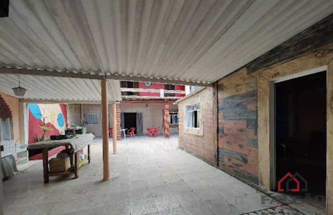 Sobrado com 3 Quartos à Venda, 230 m² em Canto Do Forte - Praia Grande