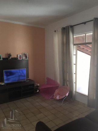Imagem Casa com 4 Quartos à Venda, 110 m² em Jardim América - Sorocaba