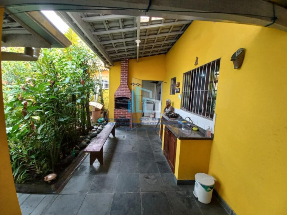 Imagem Casa com 3 Quartos à Venda, 110 m² em Flórida - Praia Grande Imagem Casa com 3 Quartos à Venda, 110 m² em Flórida - Praia Grande