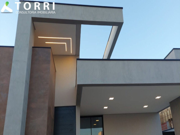Imagem Imóvel com 4 Quartos à Venda, 240 m² em Alphaville Nova Esplanada - Votorantim