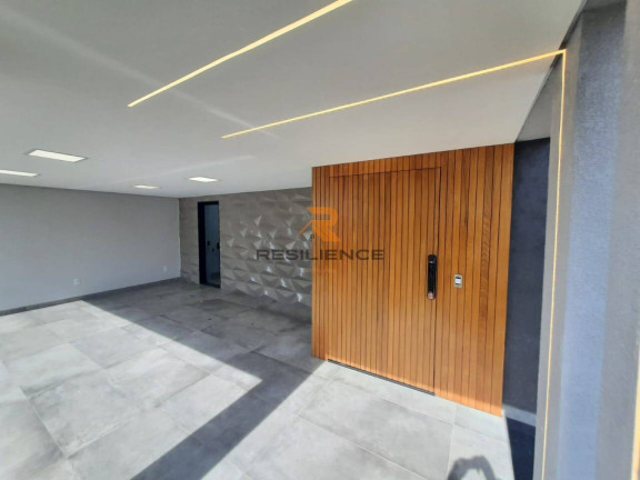 Imagem Casa com 3 Quartos à Venda, 190 m² em Jardim Imperial - Lagoa Santa