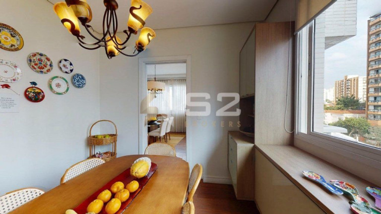 Imagem Apartamento com 4 Quartos à Venda, 225 m² em Perdizes - São Paulo
