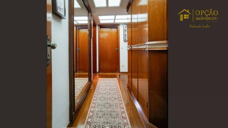 Imagem Apartamento com 4 Quartos à Venda, 302 m² em Vila Regente Feijó - São Paulo Imagem Apartamento com 4 Quartos à Venda, 302 m² em Vila Regente Feijó - São Paulo