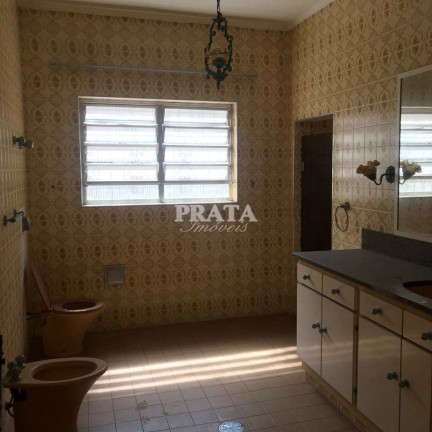 Imagem Casa com 4 Quartos para Alugar, 350 m² em Boqueirão - Santos Imagem Casa com 4 Quartos para Alugar, 350 m² em Boqueirão - Santos