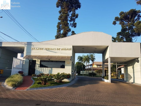 Terreno à Venda, 456 m² em Condomínio Village Terras De Indaiá - Indaiatuba