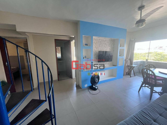 Imagem Cobertura com 4 Quartos à Venda, 120 m² em Centro - Cabo Frio Imagem Cobertura com 4 Quartos à Venda, 120 m² em Centro - Cabo Frio
