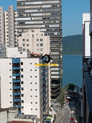 Imagem Apartamento com 2 Quartos à Venda, 106 m² em Itarare - São Vicente