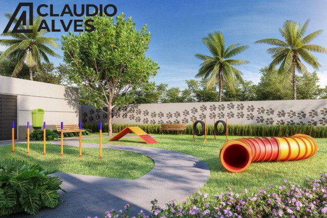 Imagem Casa de Condomínio com 2 Quartos à Venda, 40 m² em Sim - Feira De Santana