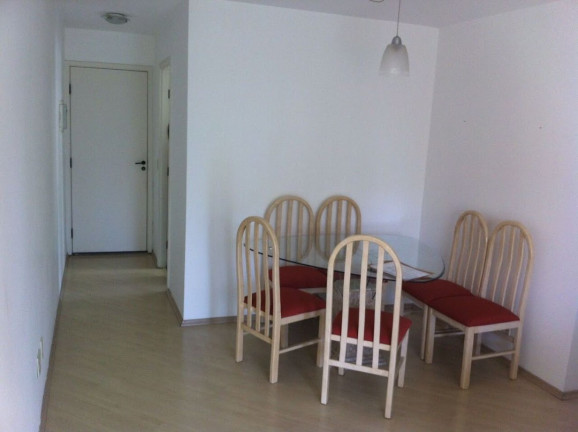Imagem Apartamento com 2 Quartos à Venda, 60 m² em Vila Andrade - São Paulo