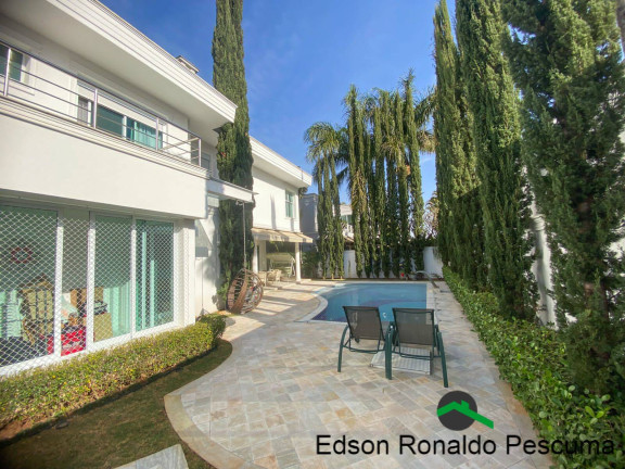 Imagem Casa de Condomínio com 6 Quartos à Venda, 670 m² em Alphaville Residencial Um - Barueri