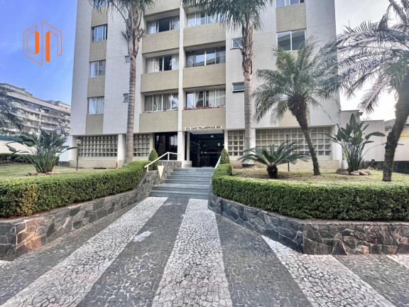 Imagem Apartamento com 3 Quartos à Venda, 92 m² em água Verde - Curitiba