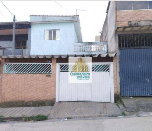 Casa com 3 Quartos à Venda, 250 m² em Cocaia - Guarulhos