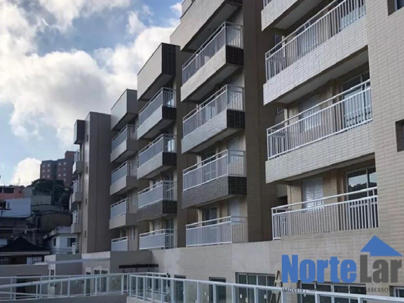 Imagem Apartamento com 2 Quartos à Venda, 51 m² em Vila Aurora (zona Norte) - São Paulo