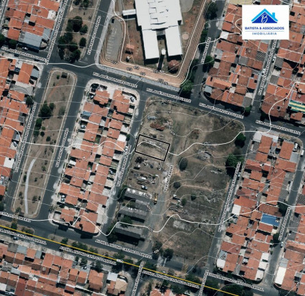 Imagem Terreno à Venda, 292 m² em Residencial Cosmos - Campinas Imagem Terreno à Venda, 292 m² em Residencial Cosmos - Campinas