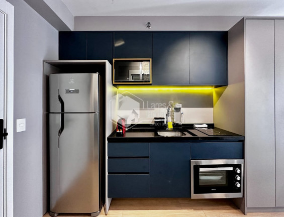 Imagem Imóvel com 1 Quarto à Venda, 21 m² em Indianópolis - São Paulo Imagem Imóvel com 1 Quarto à Venda, 21 m² em Indianópolis - São Paulo