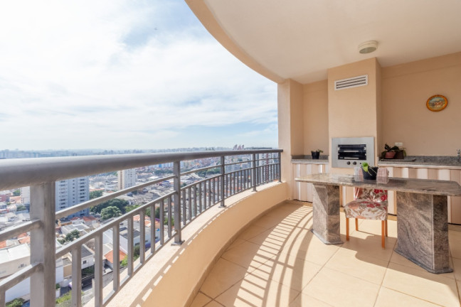 Imagem Apartamento com 3 Quartos à Venda, 85 m² em Ipiranga - São Paulo