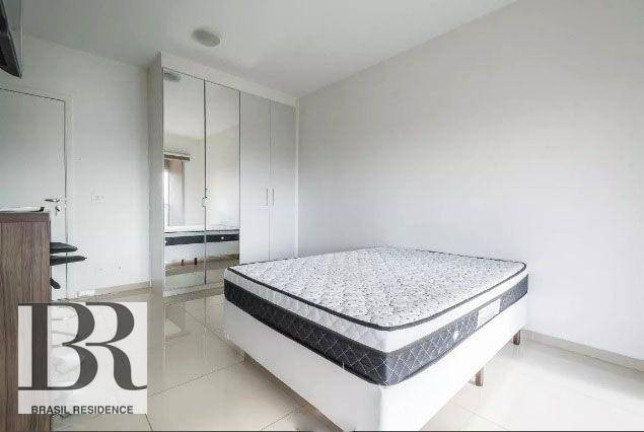 Imagem Studio com 1 Quarto para Alugar, 38 m² em Campo Belo - São Paulo Imagem Studio com 1 Quarto para Alugar, 38 m² em Campo Belo - São Paulo