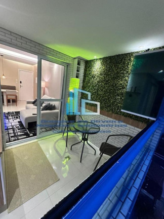 Imagem Apartamento com 2 Quartos à Venda, 61 m² em Guilhermina - Praia Grande