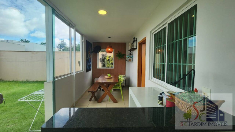 Imagem Casa de Condomínio com 6 Quartos à Venda, 343 m² em Chapada - Manaus