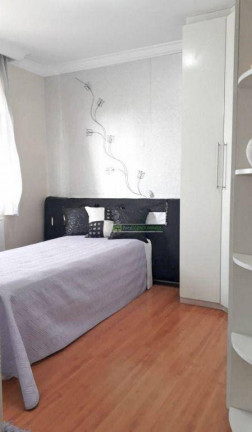 Imagem Apartamento com 3 Quartos à Venda, 87 m² em Cristo Rei - Curitiba