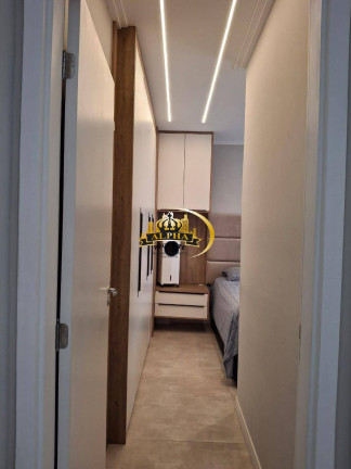 Imagem Apartamento com 2 Quartos à Venda, 52 m² em Alphaville Empresarial - Barueri