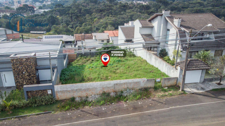 Imagem Terreno à Venda, 450 m² em Jardim California - Irati Imagem Terreno à Venda, 450 m² em Jardim California - Irati