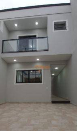 Sobrado com 3 Quartos à Venda, 108 m² em Jardim Ottawa - Guarulhos
