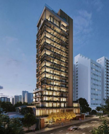 Apartamento com 3 Quartos à Venda, 178 m² em Jardins - São Paulo