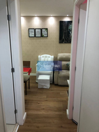 Imagem Apartamento com 2 Quartos à Venda, 44 m² em Campanário - Diadema