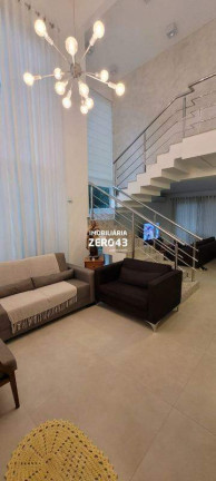 Casa de Condomínio com 4 Quartos à Venda, 234 m² em Esperança - Londrina