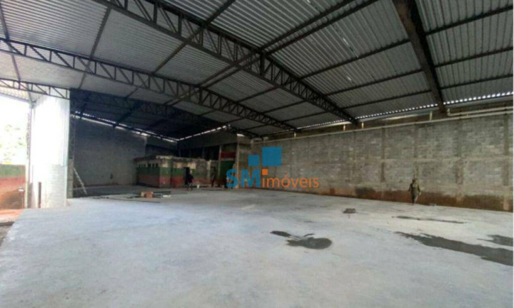Imagem Galpão para Alugar, 1.000 m² em Jardim Beirute - Guarulhos Imagem Galpão para Alugar, 1.000 m² em Jardim Beirute - Guarulhos