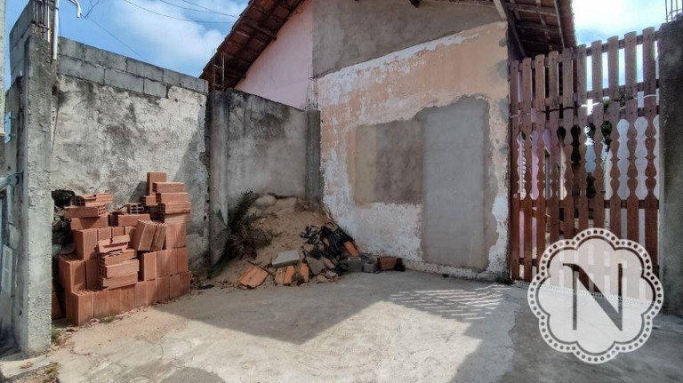 Imagem Casa com 3 Quartos à Venda, 63 m² em Ivoty - Itanhaém