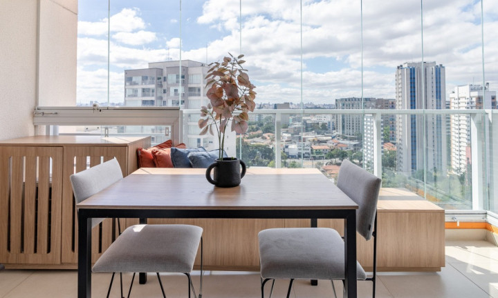 Imagem Studio com 1 Quarto à Venda, 49 m² em Campo Belo - São Paulo