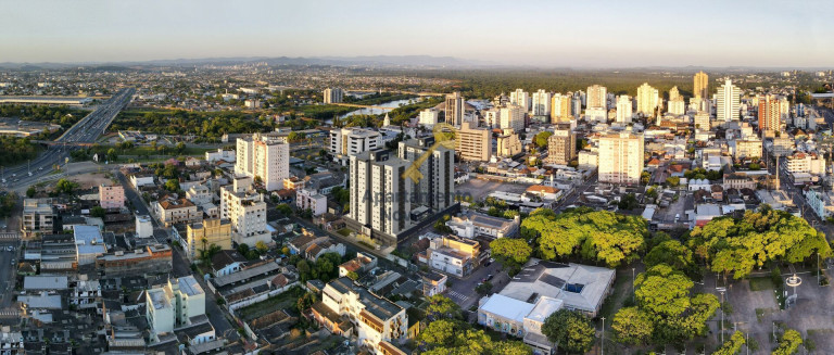 Imagem Apartamento com 2 Quartos à Venda, 67 m² em Centro - São Leopoldo