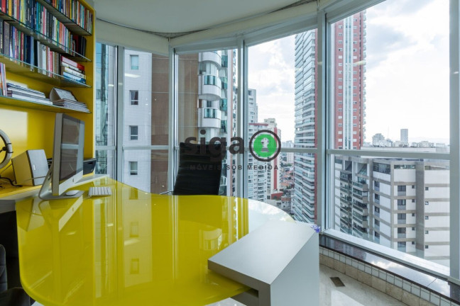 Imagem Apartamento com 4 Quartos à Venda, 335 m² em Jardim Anália Franco - São Paulo Imagem Apartamento com 4 Quartos à Venda, 335 m² em Jardim Anália Franco - São Paulo